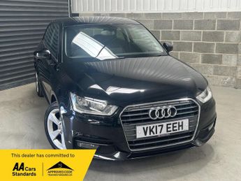 Audi A1 1.6 TDI Sport Euro 6 (s/s) 3dr