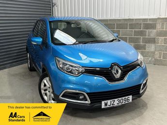Renault Captur 1.5 dCi ENERGY Dynamique MediaNav Euro 5 (s/s) 5dr