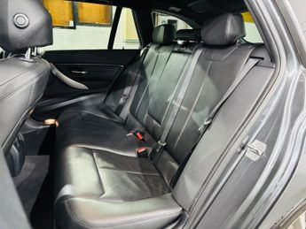 BMW 3 Series 2.0 320d M Sport Touring Auto Euro 6 (s/s) 5dr