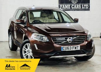 Volvo XC60 2.4 D5 SE Lux Nav Geartronic AWD Euro 5 5dr