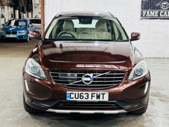 Volvo XC60 2.4 D5 SE Lux Nav Geartronic AWD Euro 5 5dr
