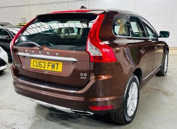 Volvo XC60 2.4 D5 SE Lux Nav Geartronic AWD Euro 5 5dr