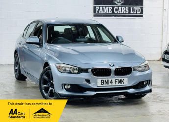 BMW 330 3.0 330d SE Auto Euro 5 (s/s) 4dr