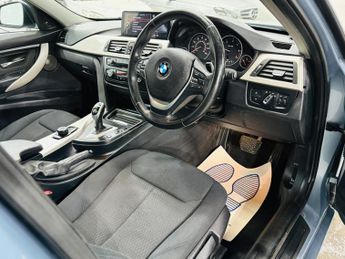 BMW 3 Series 3.0 330d SE Auto Euro 5 (s/s) 4dr
