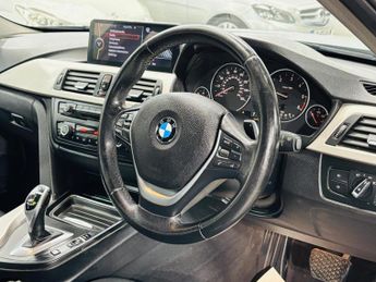 BMW 3 Series 3.0 330d SE Auto Euro 5 (s/s) 4dr