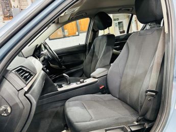 BMW 3 Series 3.0 330d SE Auto Euro 5 (s/s) 4dr