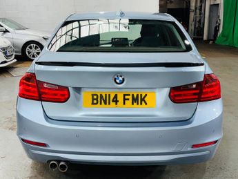 BMW 3 Series 3.0 330d SE Auto Euro 5 (s/s) 4dr