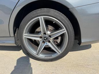 Mercedes-Benz C Class 2.1 C250d AMG Line (Premium Plus) G-Tronic+ 4MATIC Euro 6 (s/s) 