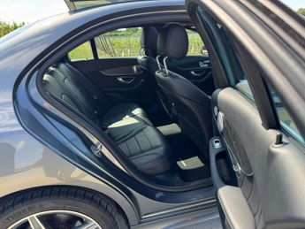 Mercedes-Benz C Class 2.1 C250d AMG Line (Premium Plus) G-Tronic+ 4MATIC Euro 6 (s/s) 
