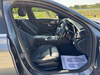 Mercedes-Benz C Class 2.1 C250d AMG Line (Premium Plus) G-Tronic+ 4MATIC Euro 6 (s/s) 