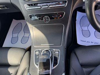 Mercedes-Benz C Class 2.1 C250d AMG Line (Premium Plus) G-Tronic+ 4MATIC Euro 6 (s/s) 