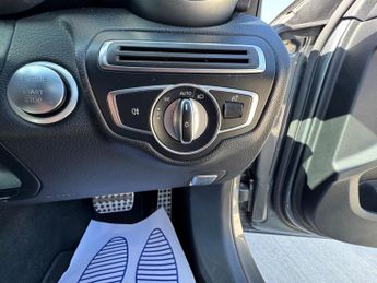 Mercedes-Benz C Class 2.1 C250d AMG Line (Premium Plus) G-Tronic+ 4MATIC Euro 6 (s/s) 