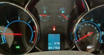 Chevrolet Cruze 2.0 VCDi LT Euro 5 4dr