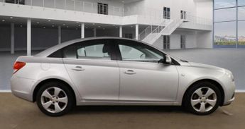 Chevrolet Cruze 2.0 VCDi LT Euro 5 4dr