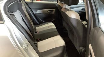 Chevrolet Cruze 2.0 VCDi LT Euro 5 4dr