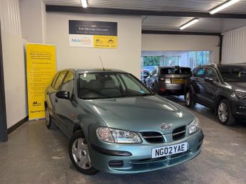 Nissan Almera 1.5 S 5dr