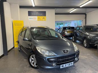Peugeot 307 1.6 16v SE 5dr