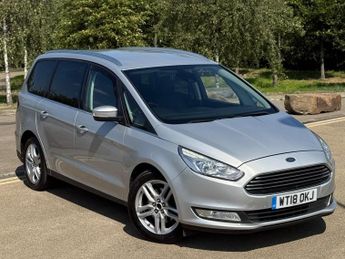 Ford Galaxy 2.0 TDCi Titanium Powershift Euro 6 (s/s) 5dr