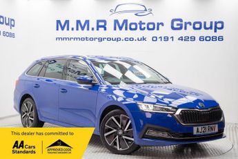 Skoda Octavia 1.4 TSI iV 13kWh SE L DSG Euro 6 (s/s) 5dr