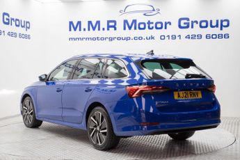 Skoda Octavia 1.4 TSI iV 13kWh SE L DSG Euro 6 (s/s) 5dr