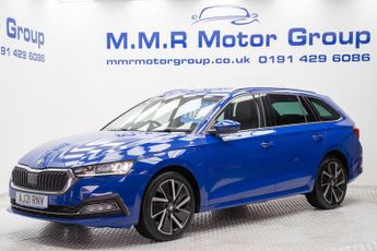 Skoda Octavia 1.4 TSI iV 13kWh SE L DSG Euro 6 (s/s) 5dr