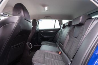 Skoda Octavia 1.4 TSI iV 13kWh SE L DSG Euro 6 (s/s) 5dr