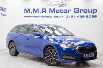 Skoda Octavia 1.4 TSI iV 13kWh SE L DSG Euro 6 (s/s) 5dr