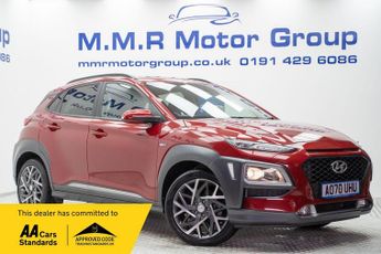 Hyundai KONA 1.6 h-GDi Premium DCT Euro 6 (s/s) 5dr