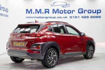 Hyundai KONA 1.6 h-GDi Premium DCT Euro 6 (s/s) 5dr