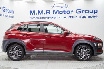 Hyundai KONA 1.6 h-GDi Premium DCT Euro 6 (s/s) 5dr