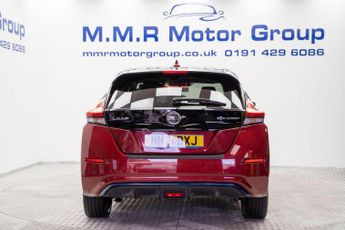 Nissan Leaf 62kWh e+ Tekna Auto 5dr