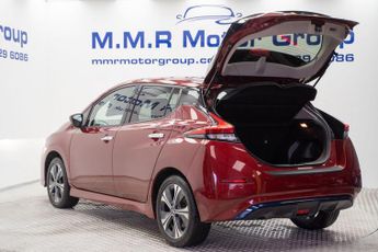 Nissan Leaf 62kWh e+ Tekna Auto 5dr