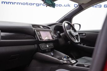 Nissan Leaf 62kWh e+ Tekna Auto 5dr