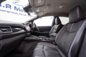 Nissan Leaf 62kWh e+ Tekna Auto 5dr