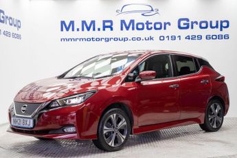 Nissan Leaf 62kWh e+ Tekna Auto 5dr