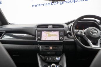 Nissan Leaf 62kWh e+ Tekna Auto 5dr