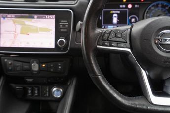 Nissan Leaf 62kWh e+ Tekna Auto 5dr