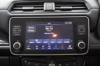 Nissan Leaf 62kWh e+ Tekna Auto 5dr