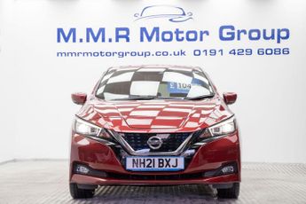 Nissan Leaf 62kWh e+ Tekna Auto 5dr