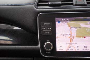 Nissan Leaf 62kWh e+ Tekna Auto 5dr