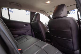 Nissan Leaf 62kWh e+ Tekna Auto 5dr