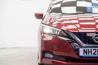 Nissan Leaf 62kWh e+ Tekna Auto 5dr