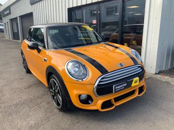 MINI Hatch 1.5 Cooper Euro 6 (s/s) 3dr
