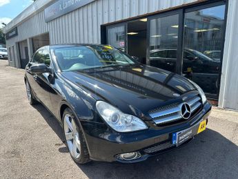 Mercedes CLS 3.5 CLS350 Coupe 7G-Tronic 4dr