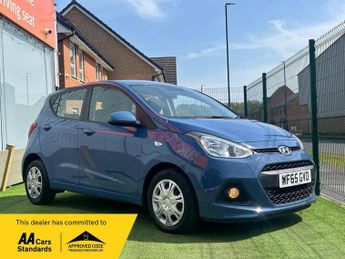 Hyundai I10 1.2 SE Auto Euro 6 5dr