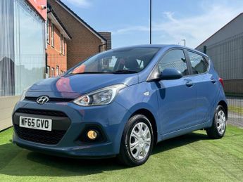 Hyundai i10 1.2 SE Auto Euro 6 5dr