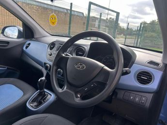 Hyundai i10 1.2 SE Auto Euro 6 5dr