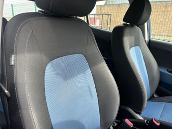 Hyundai i10 1.2 SE Auto Euro 6 5dr