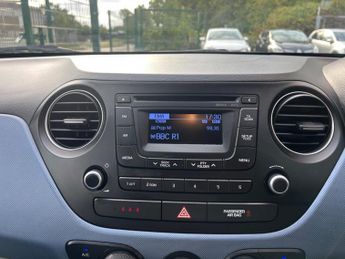 Hyundai i10 1.2 SE Auto Euro 6 5dr