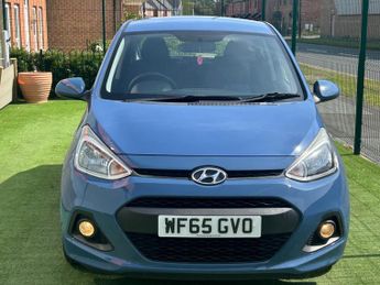 Hyundai i10 1.2 SE Auto Euro 6 5dr